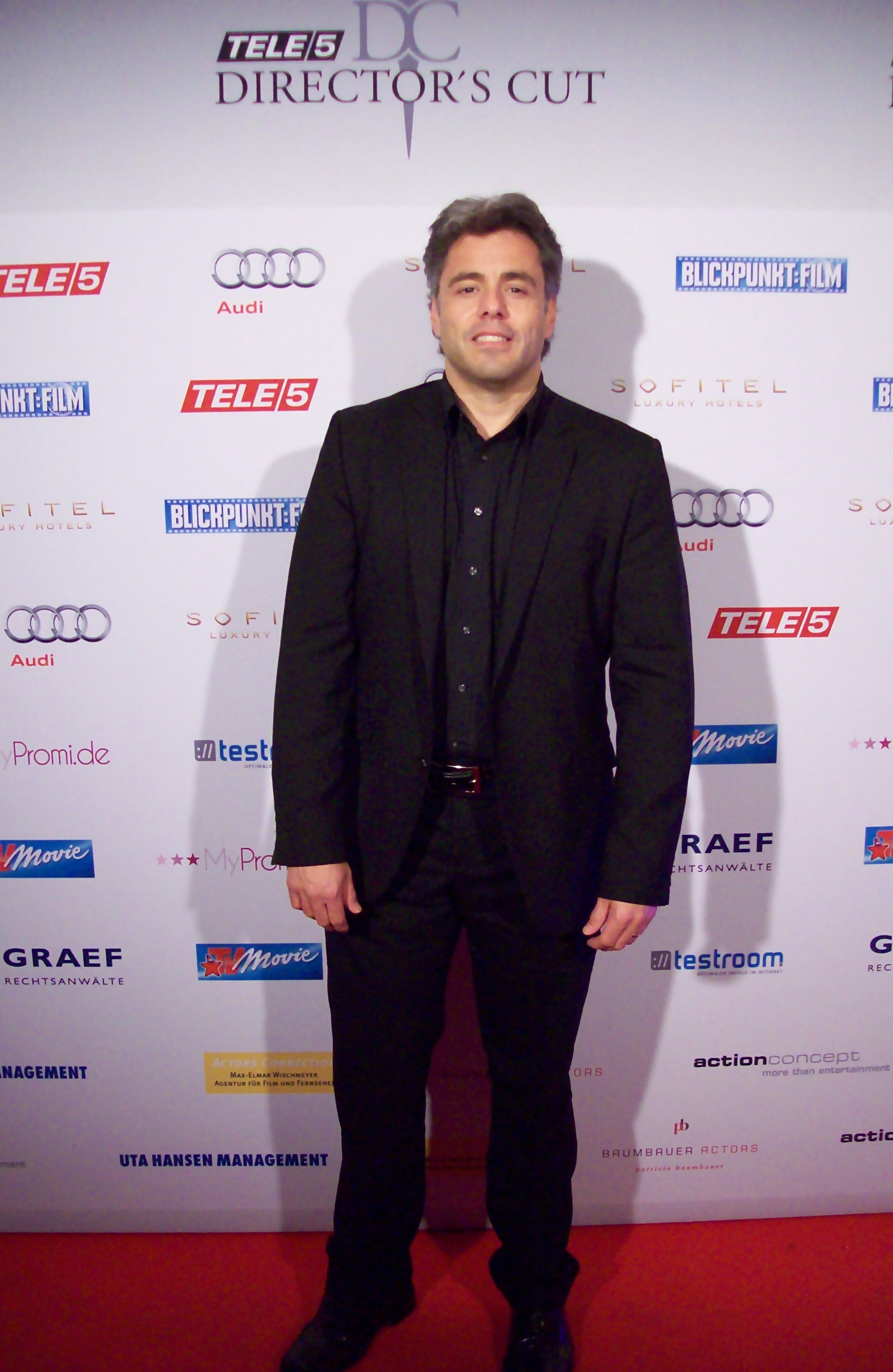 Directors Cut Hamburg 2012 - Michael A. Calace