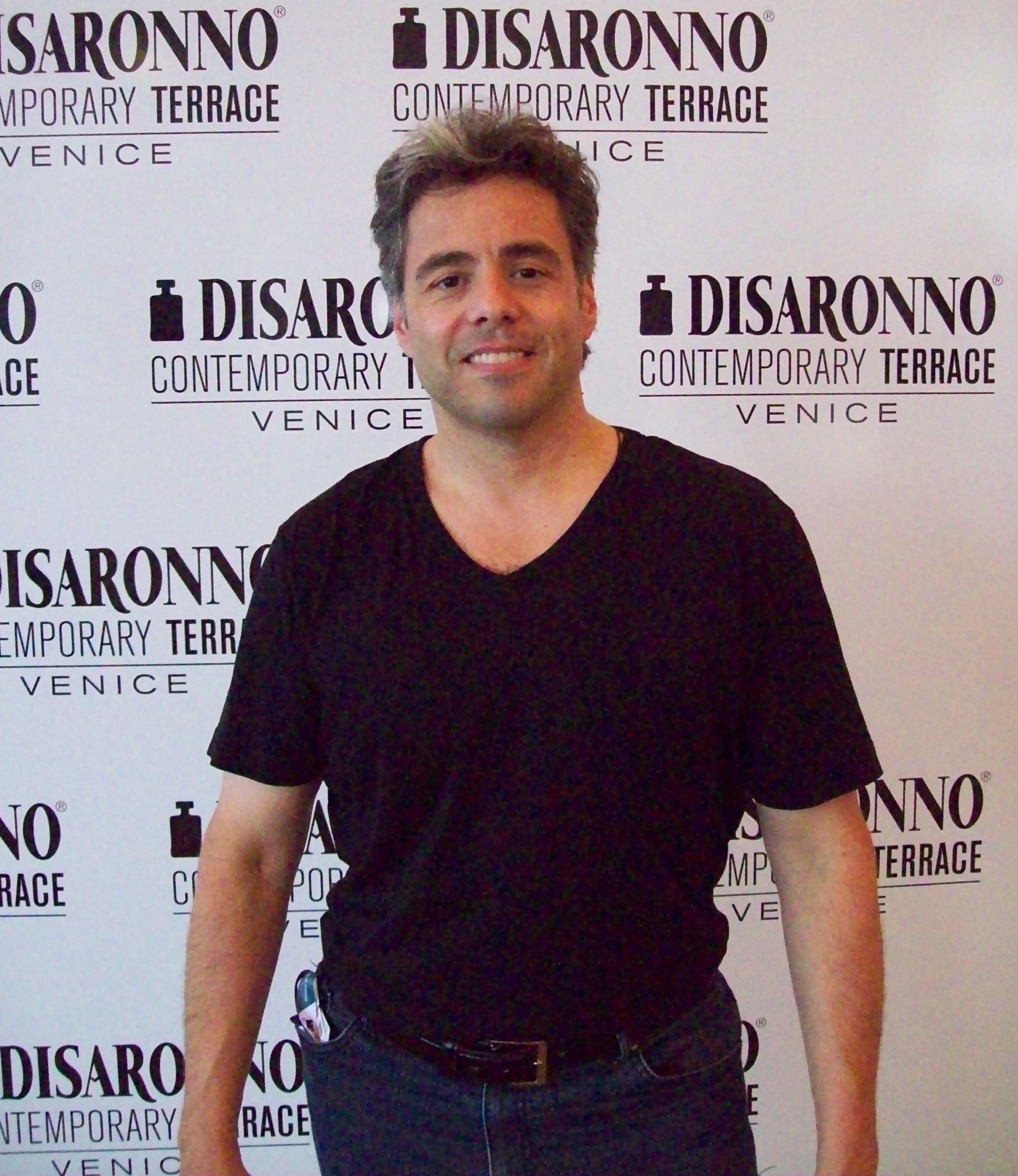 Venice Film Festival  DiSaronno 2011 - Michael A. Calace