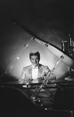 Lee Liberace circa 1950s