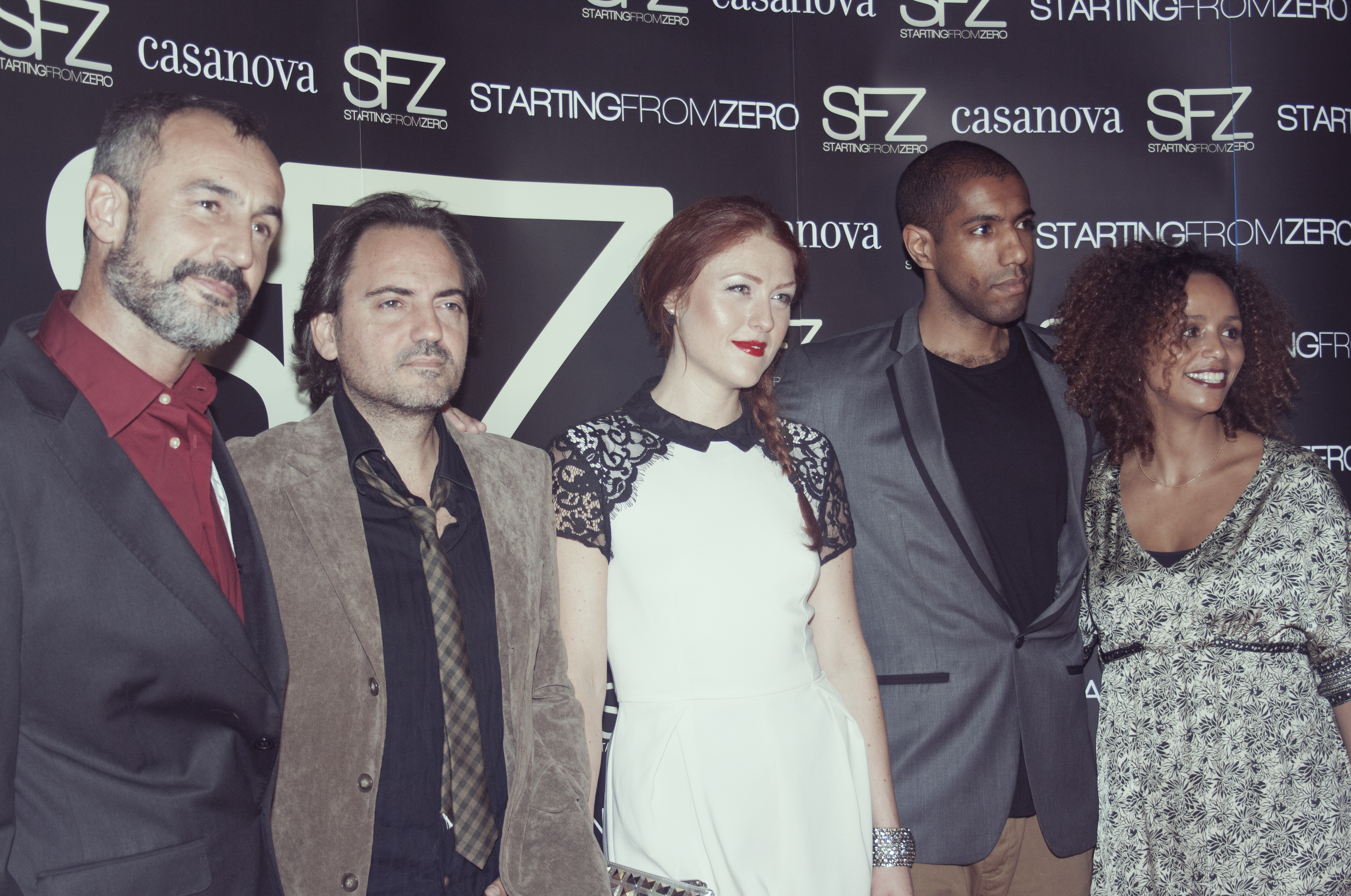 SFZ Spanish premiere.