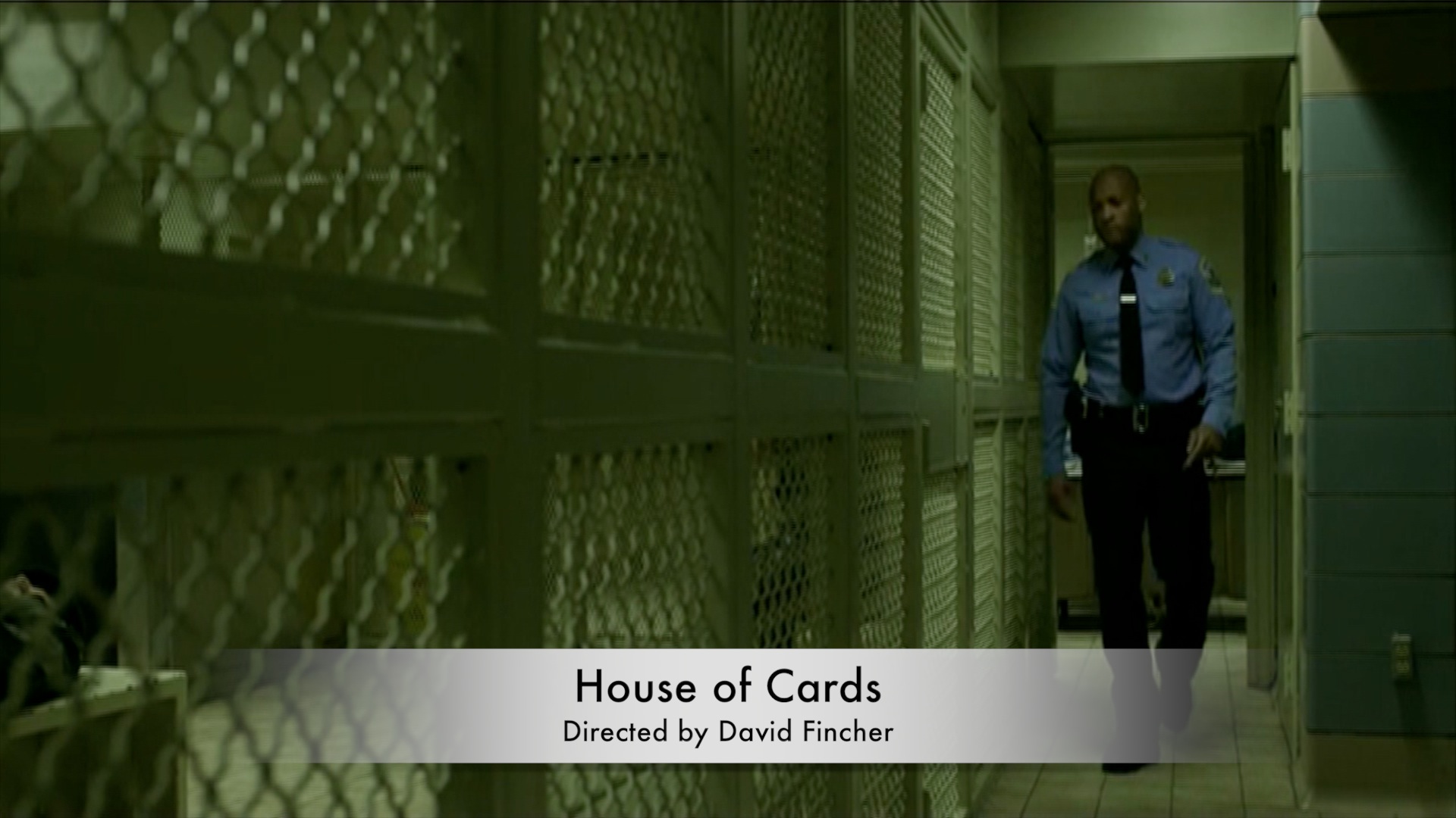 House of Cards 