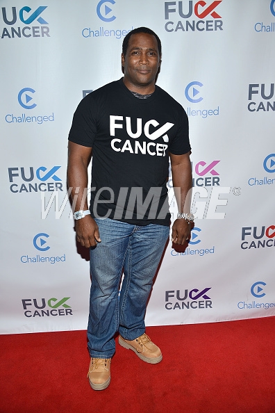 F*ck Cancer Red Carpet Los Angeles Event at Bootsy Bellows