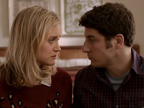 Still of Jason Biggs and Taylor Schilling in Orange Is the New Black: I Wasn't Ready (2013)
