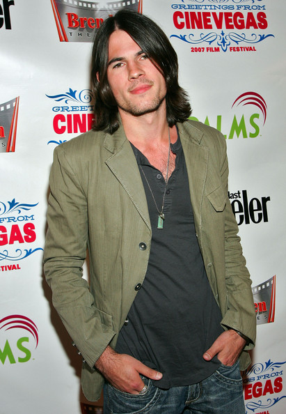 Actor Chandler Rylko attends the 'Have Love, Will Travel' screening held at the Brenden Theatres inside the Palms Casino Resort during the CineVegas film festival June 10, 2007 in Las Vegas, Nevada.