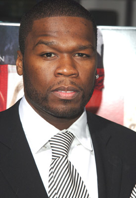 50 Cent at event of Home of the Brave (2006)