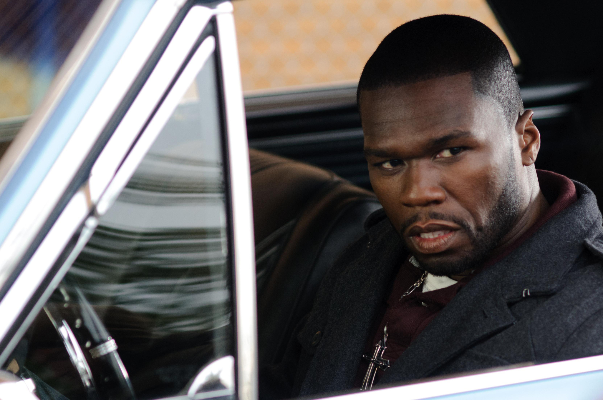 Still of 50 Cent in Setup (2011)