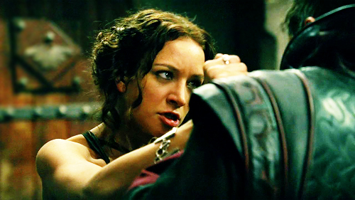 Still of Jessica Chapnik Kahn on Legend of the Seeker