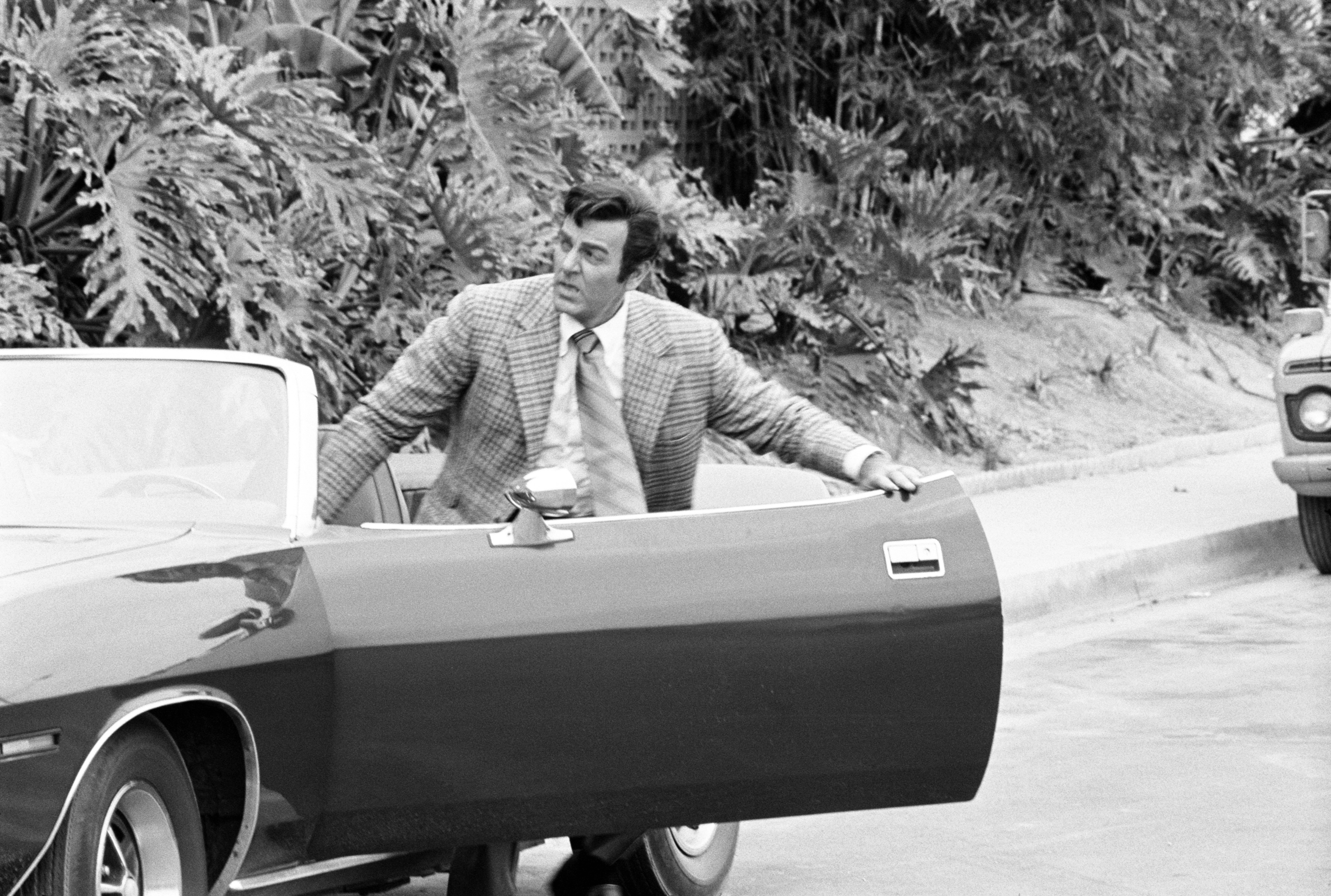 Still of Mike Connors in Mannix (1967)