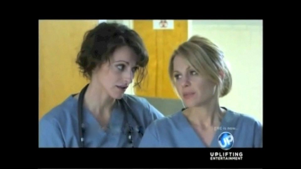 Dodie Brown with Candice Cameron Bure in Finding Normal
