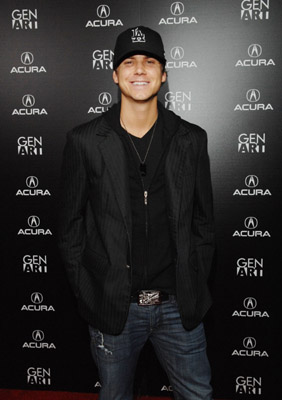 Tony Besson attends the Gen Art and Acura Capture the Night Photography Exhibition Hosted by Molly Sims on June 5, 2008 in West Hollywood, California.