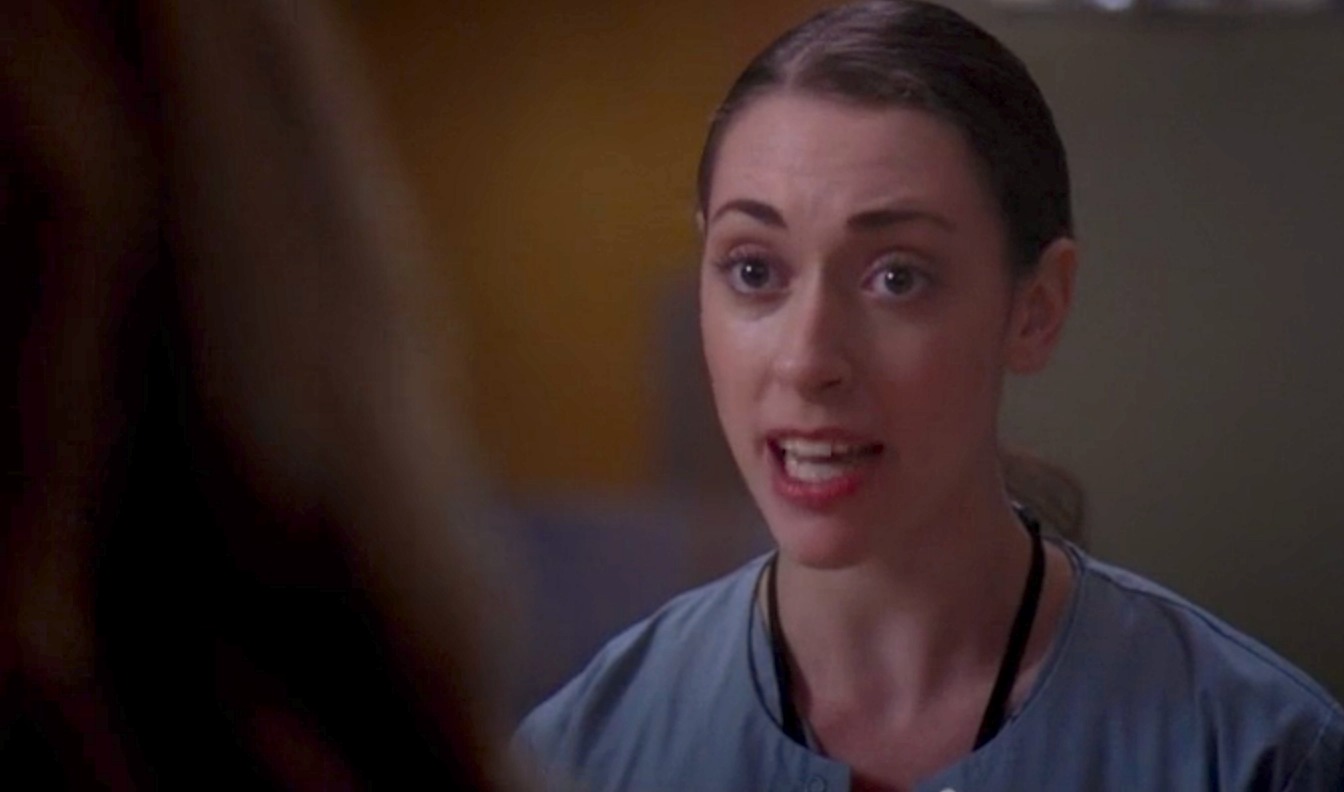 Grey's Anatomy, Jennifer Lauren DiBella as Nurse Andrea