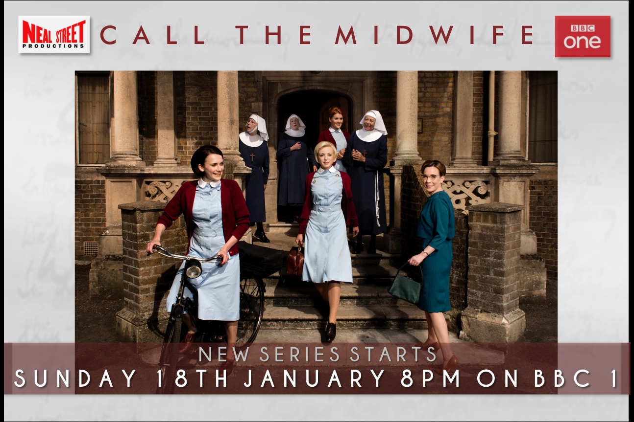 BBC - Call the Midwife