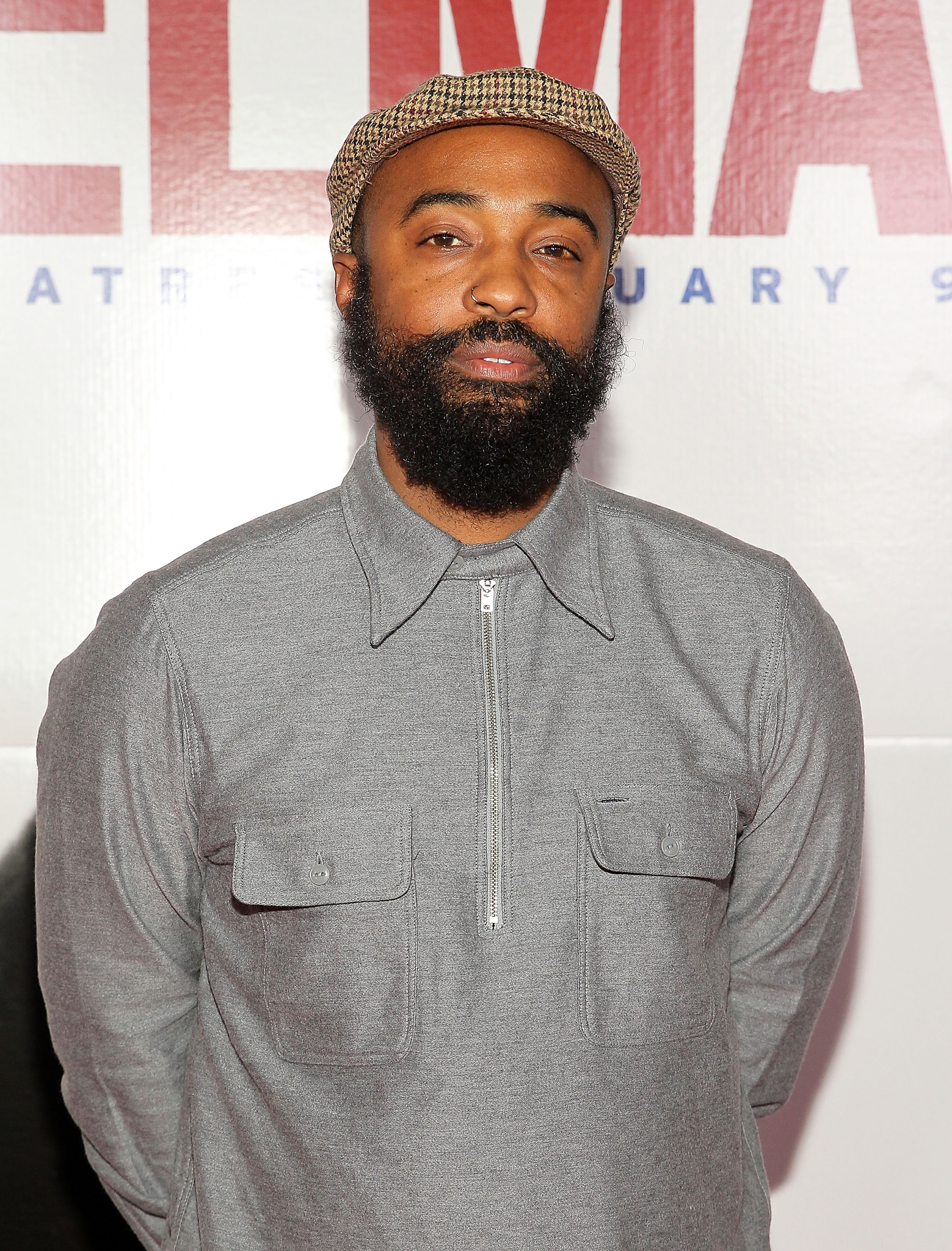 Bradford Young at event of Selma (2014)