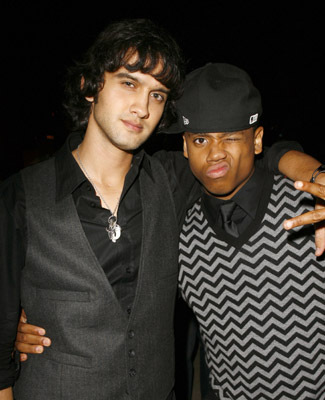 Michael Steger and Tristan Wilds