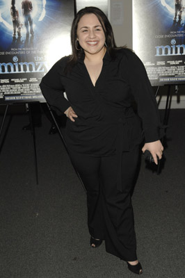 Nikki Blonsky at event of The Last Mimzy (2007)