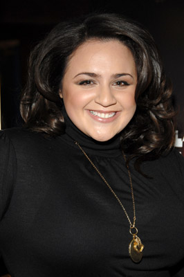 Nikki Blonsky at event of Life Support (2007)