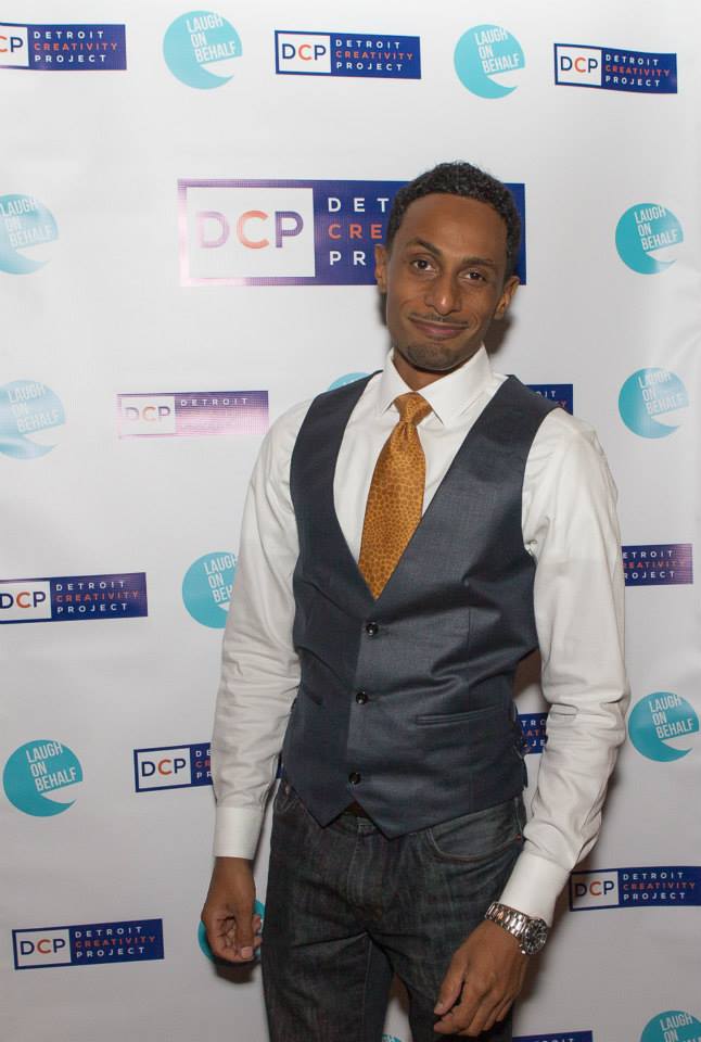 Actor Jason Echols attends The Detroit Party benfitting The Detroit Creativity project at Largo At The Coronet on November 1, 2014 in Los Angeles, California.