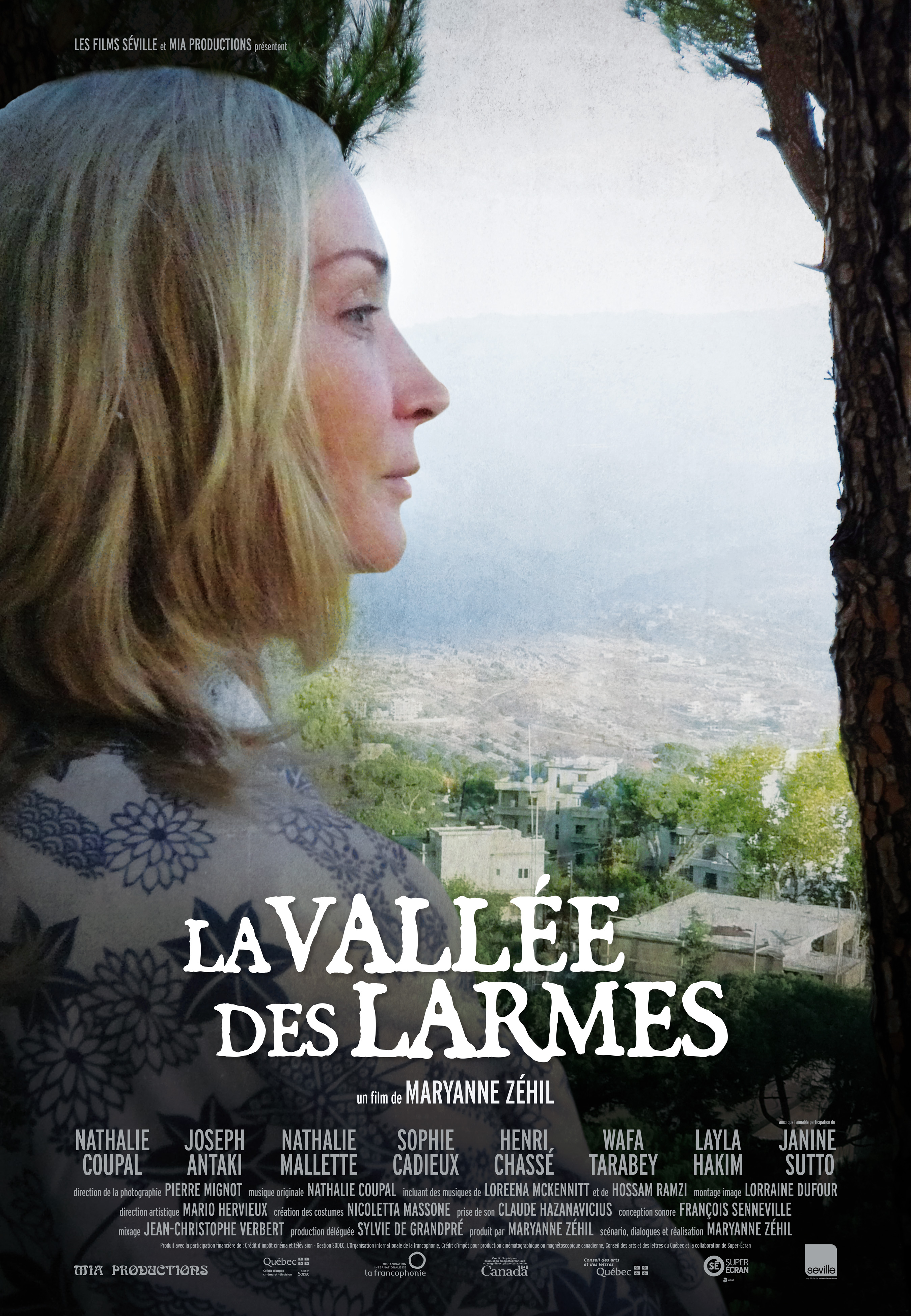 The Valley of Tears (La Vallee des larmes) a film by Maryanne Zehil