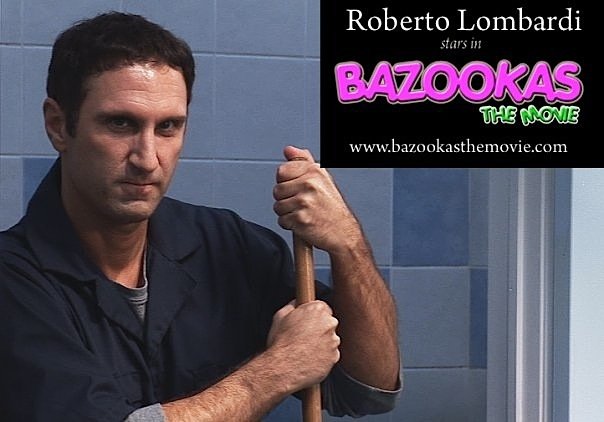 Roberto Lombardi as 