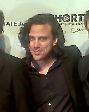 Darren Morze at 2013 Oscar-Nominated Shorts Event.