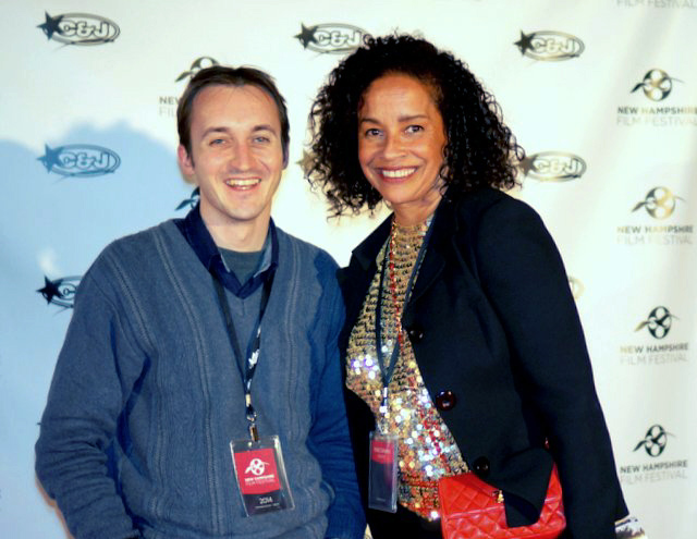 New Hampshire Film Festival 2014 with Rae Dawn Chong