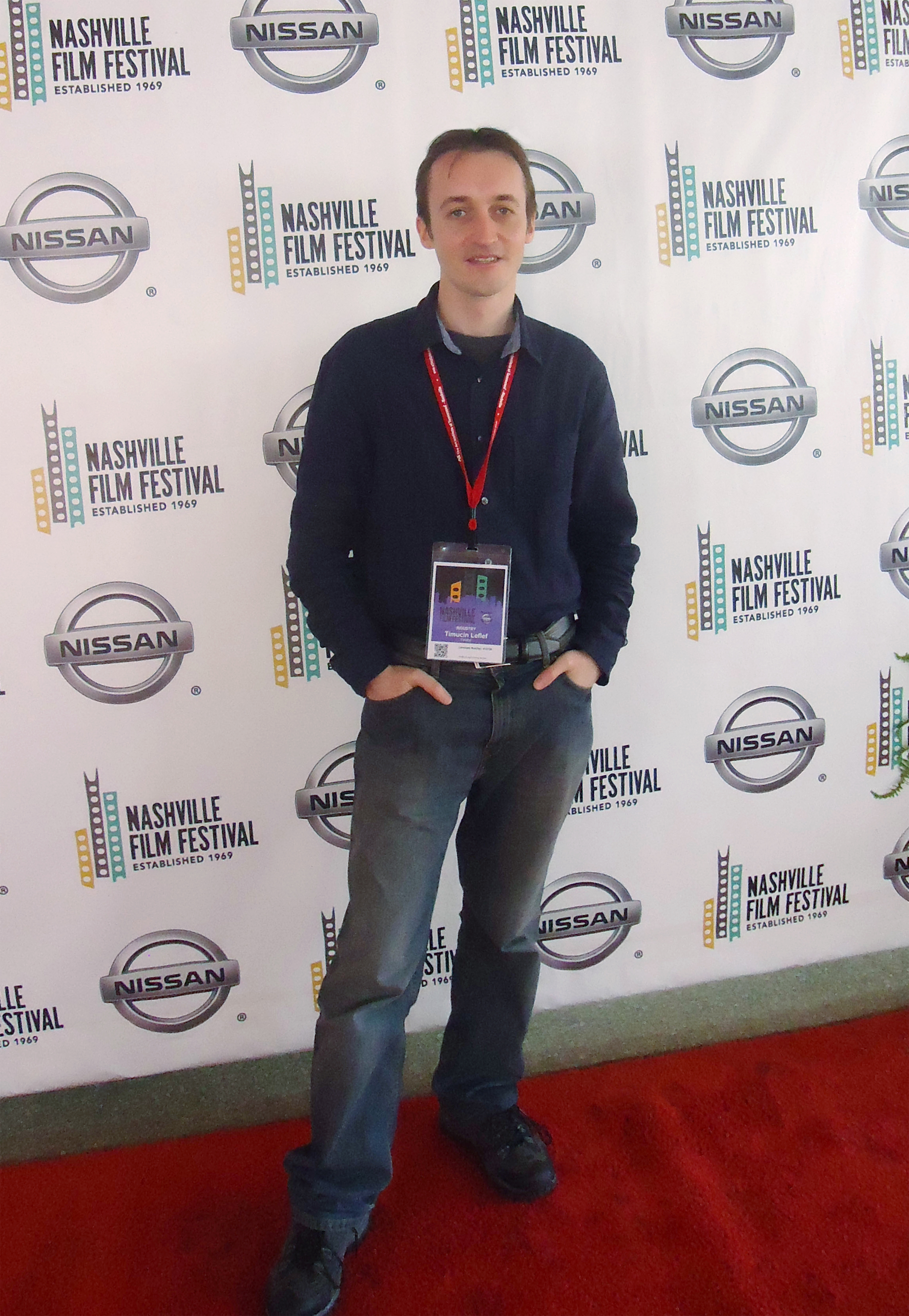 Winner, Sci-Fi Screenplay Category, Nashville International Film Festival 2014