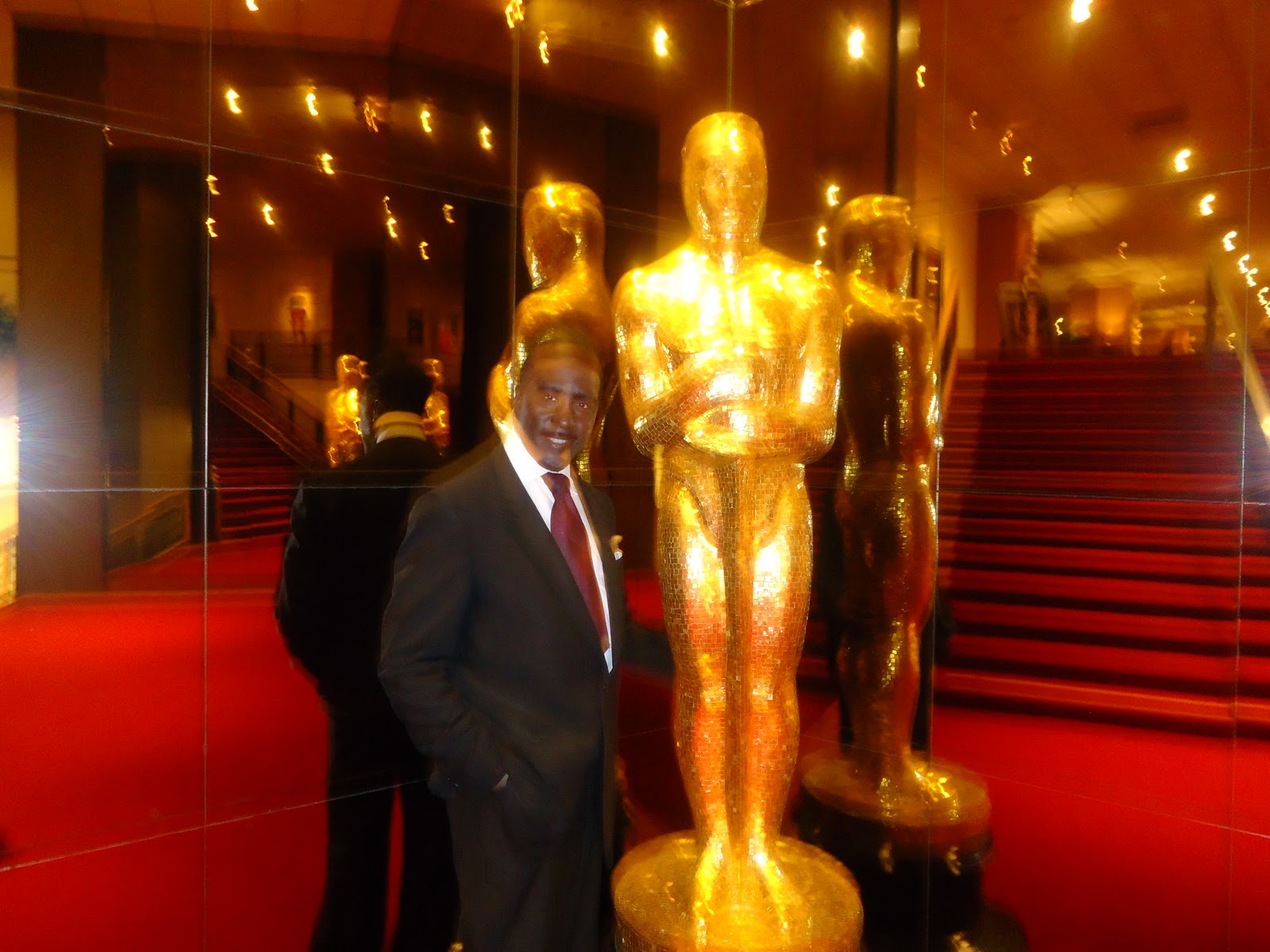 ME & OSCAR-The 50th Anniversary of The Judgement of Nuremberg. Directed by Stanly Kramer. Academy of Arts & Sciences. Beverly Hills, CA Hills, CA