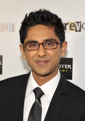 Adhir Kalyan at event of Youth in Revolt (2009)