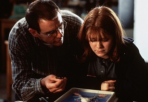 Still of John Diehl and Jenny Lewis in Foxfire (1996)