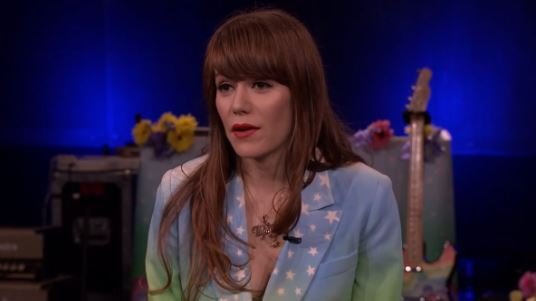 Songstress Jenny Lewis on Artbound Presents: Studio A