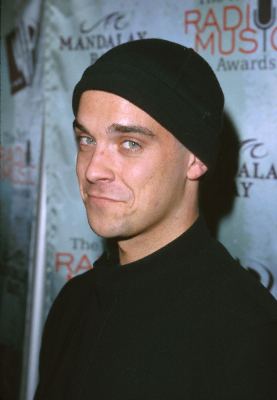 Robbie Williams