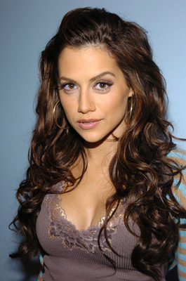 Brittany Murphy at event of Total Request Live (1999)