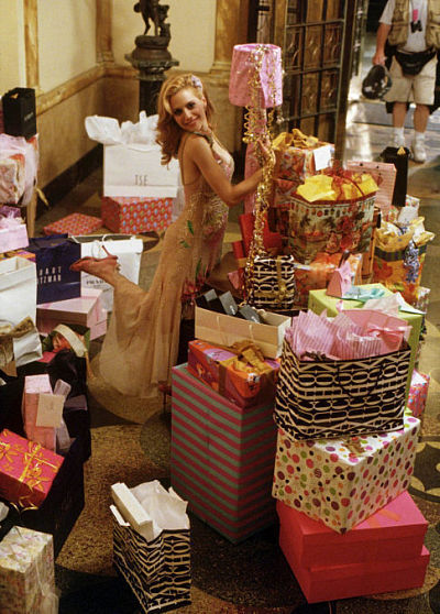 Still of Brittany Murphy in Uptown Girls (2003)