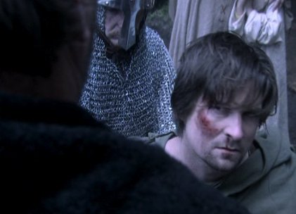 Robin Hood in the television series 
