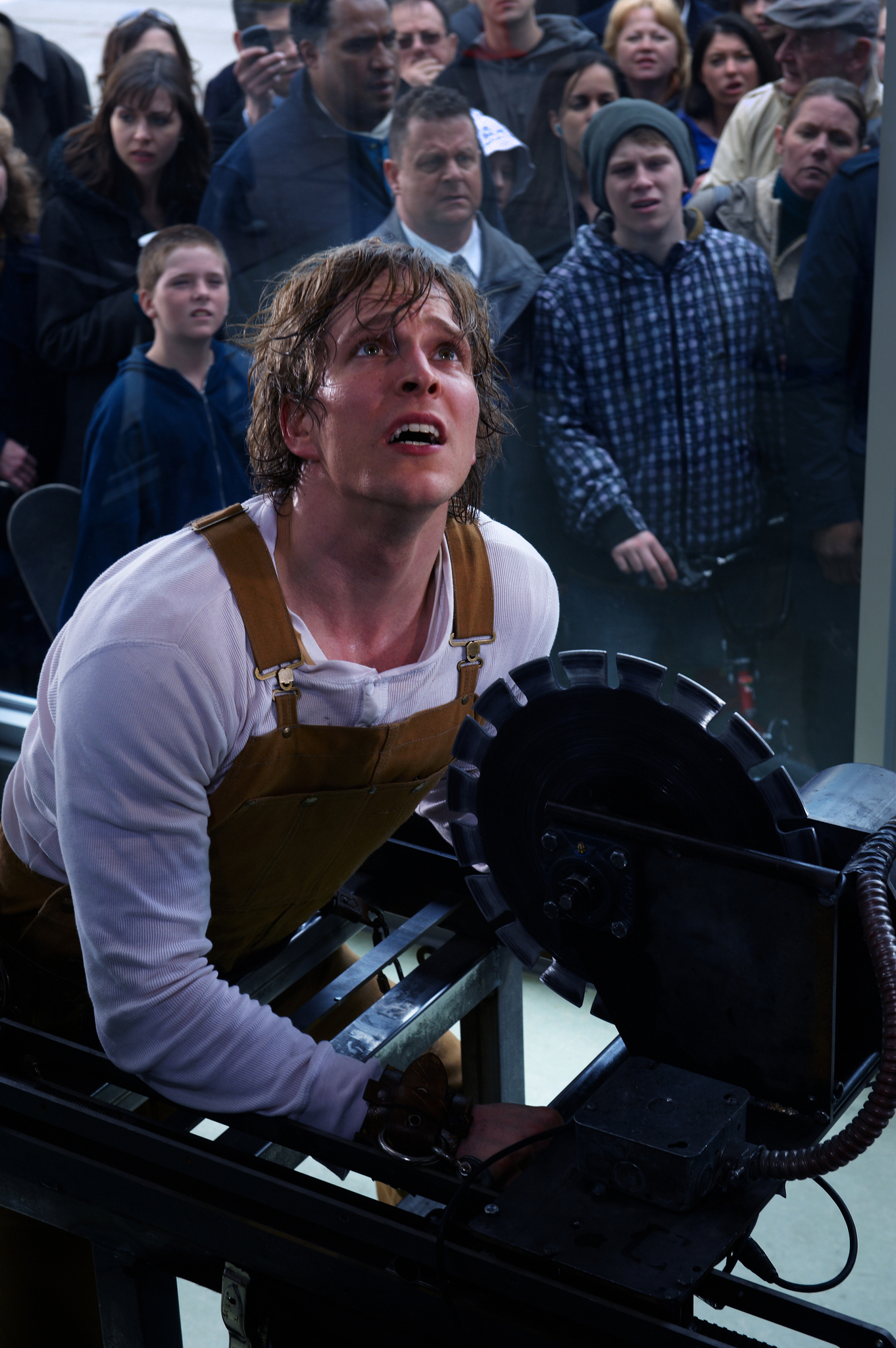 Still of Jon Cor in Saw 3D (2010)