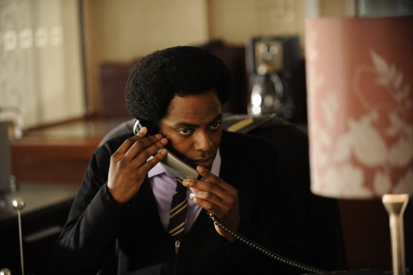 Still of Baron Vaughn in Fairly Legal (2011)