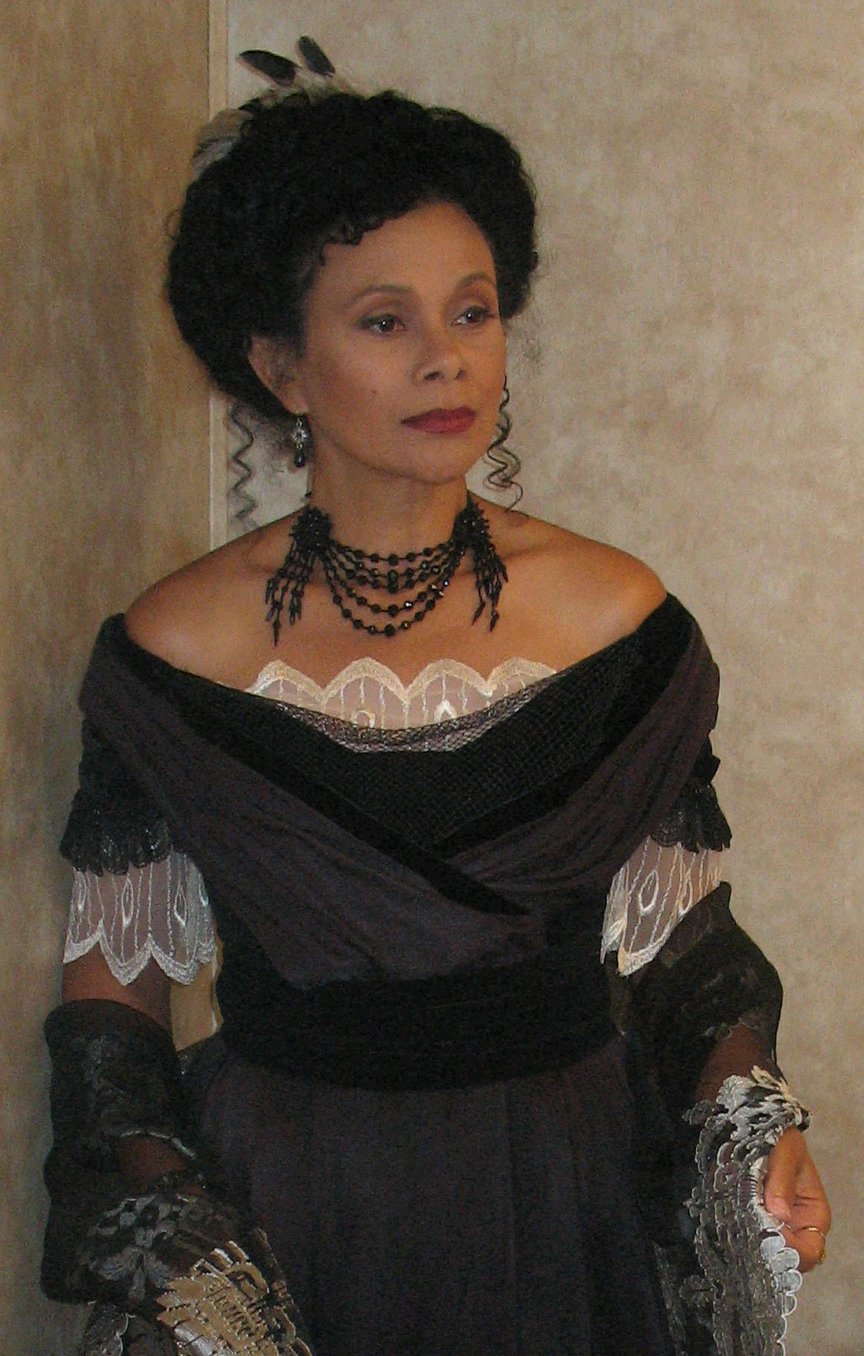 lee freeman as Lulu White in Bolden