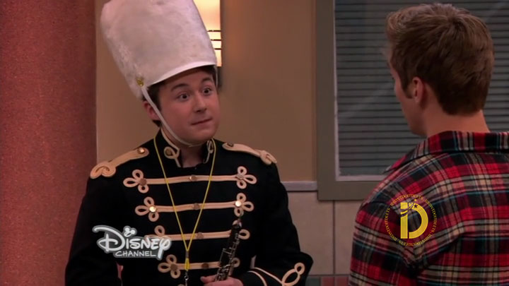 Matthew J. Evans as Ross on Disney Channel's 