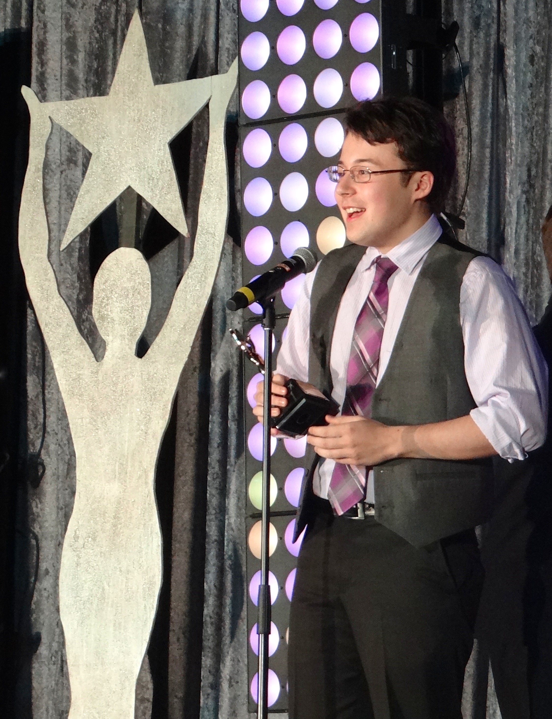 2014 Young Artist Awards - Best Young Actor in a Television Series - Guest Starring Role