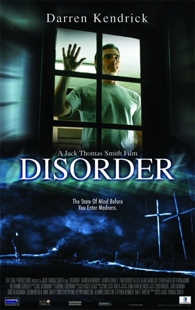 Disorder official poster (2006)