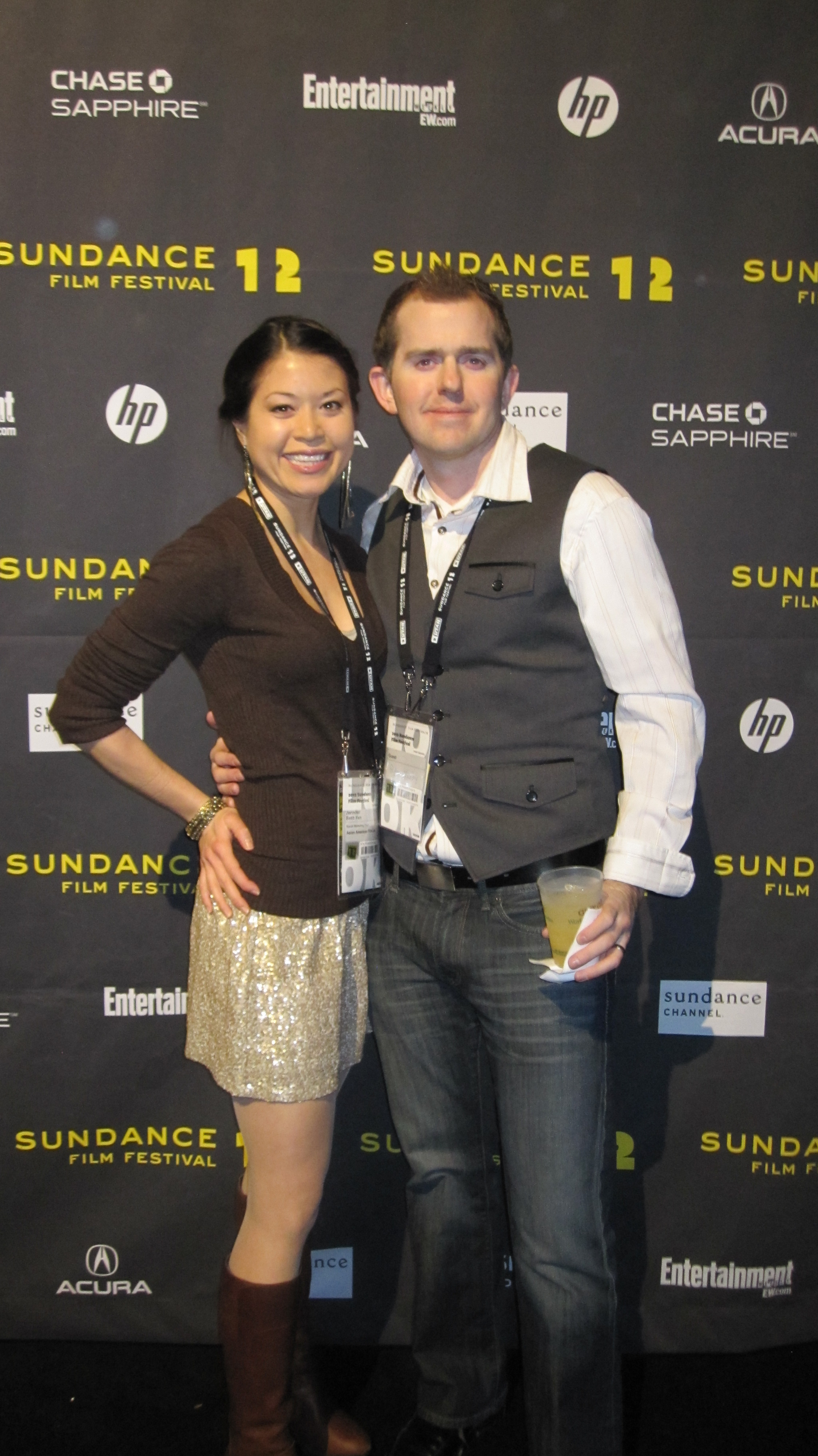 Sundance Film Festival Closing Night Awards Party