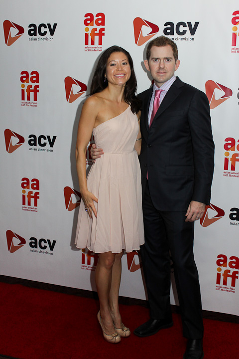 The 2011 Asian American International Film Festival, 72 Hour Shoot Out Awards Gala in conjunction with the Asian American Film Lab, NYC.