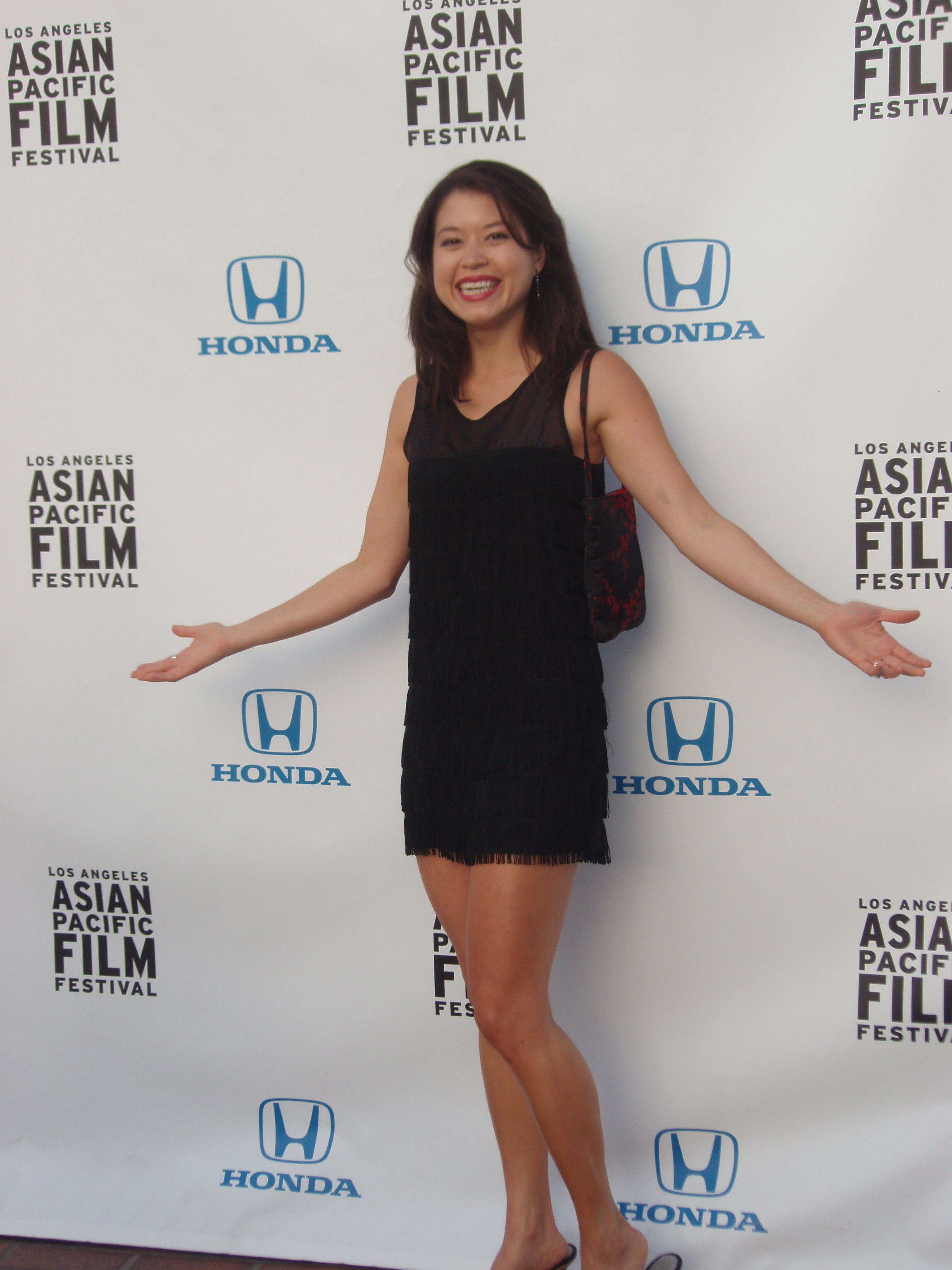 Jennifer Betit Yen, Asian Pacific Film Festival, Los Angeles, California.