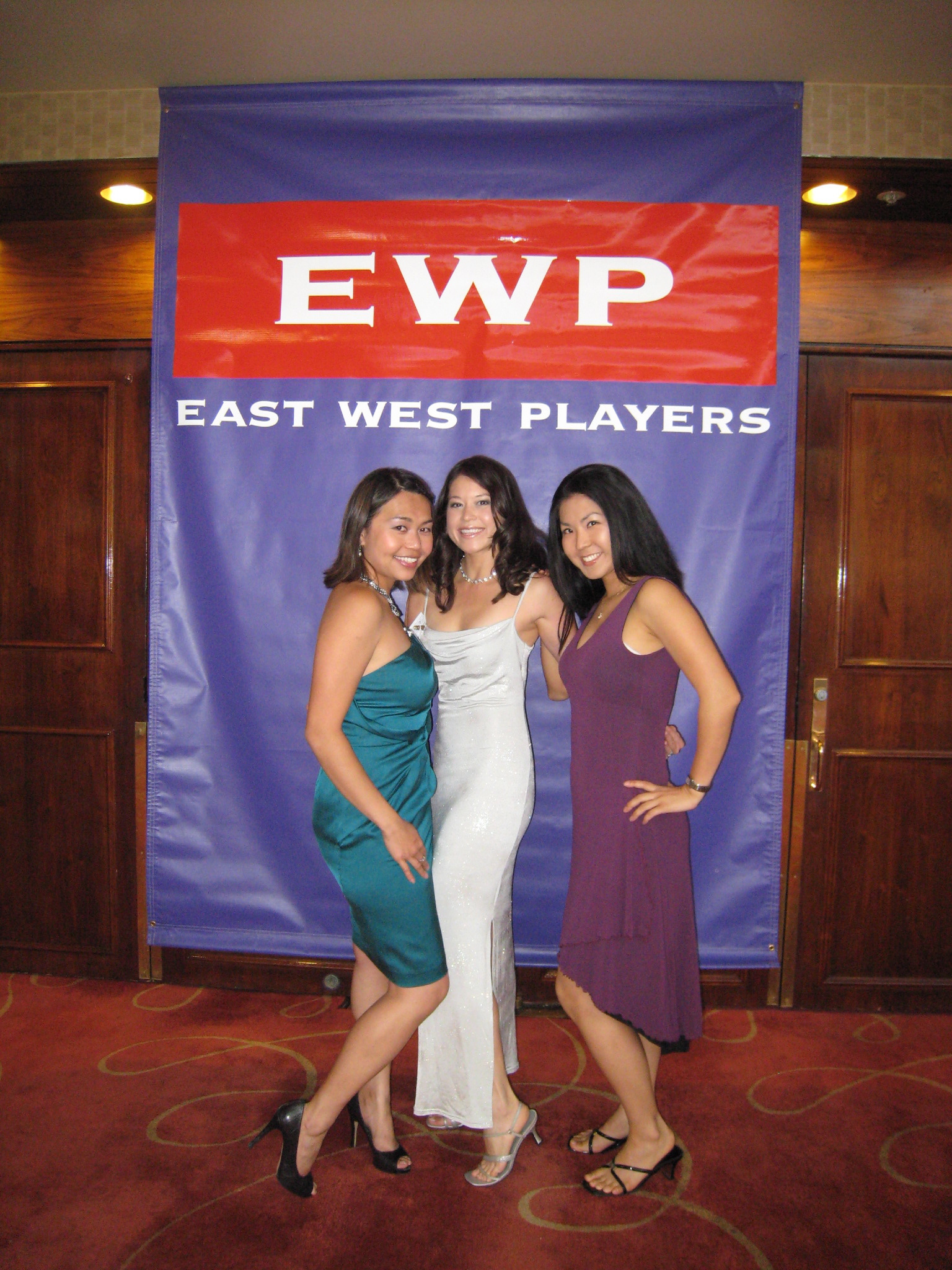 East West Players Annual Gala, Los Angeles, CA.