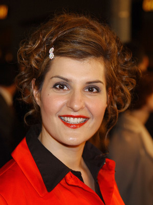 Nia Vardalos at event of High Crimes (2002)