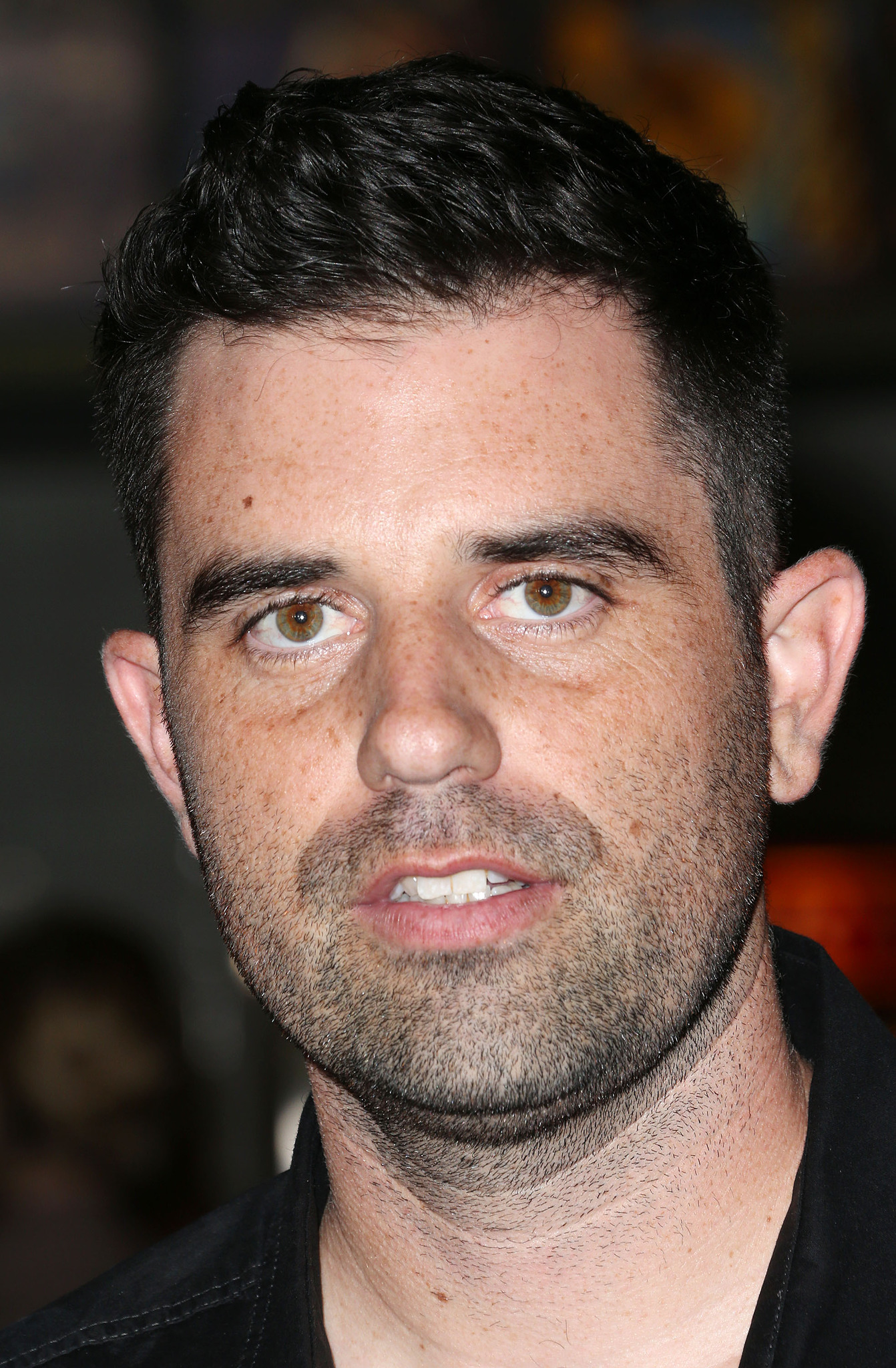 Justin Martinez at event of V/H/S (2012)