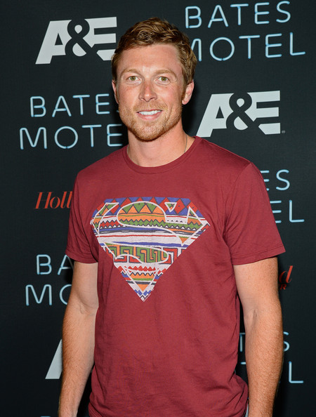SAN DIEGO, CA - JULY 20: Actor Sam Daly attends A&E's 'Bates Motel' Party during Comic-Con International 2013 at Gang Kitchen on July 20, 2013 in San Diego, California. (Photo by Ethan Miller/Getty Images)