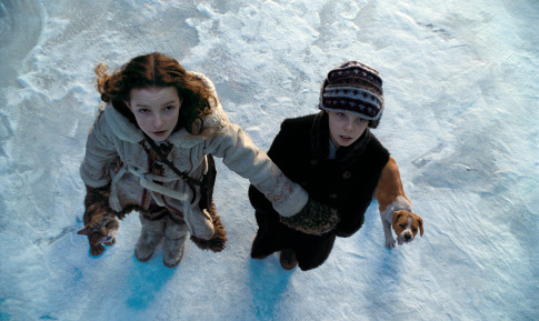 Still of Dakota Blue Richards in The Golden Compass (2007)