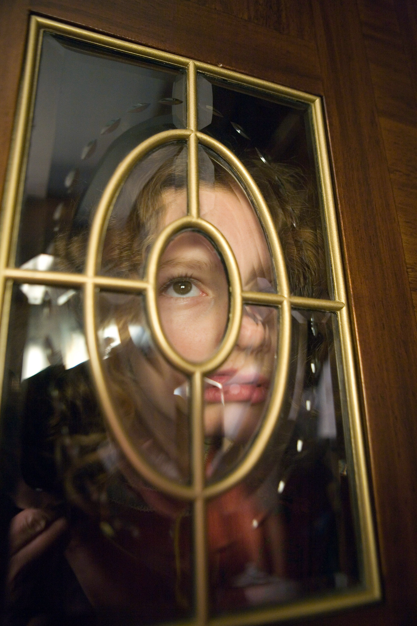 Still of Dakota Blue Richards in The Golden Compass (2007)