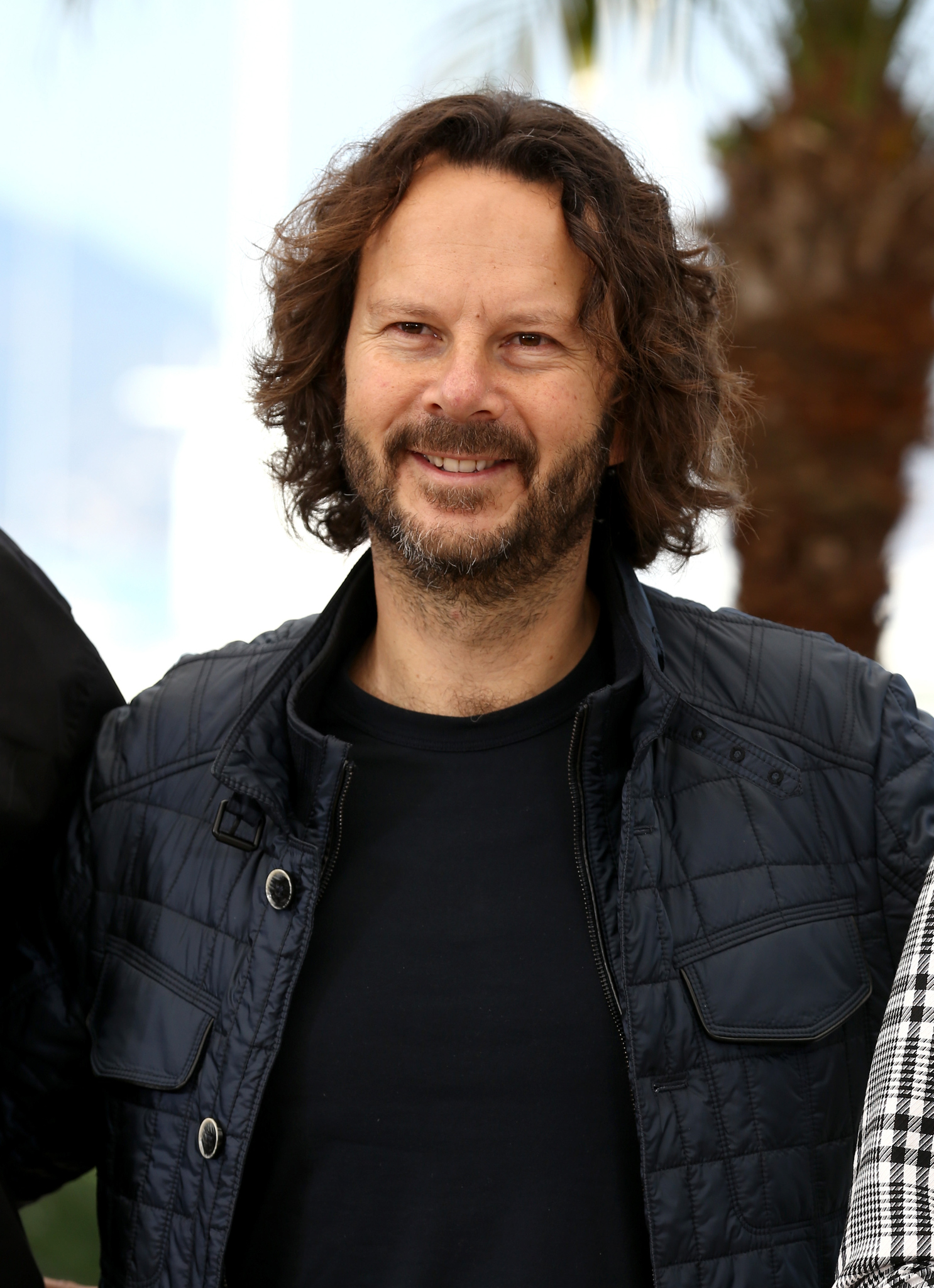 Ram Bergman at event of A Tale of Love and Darkness (2015)